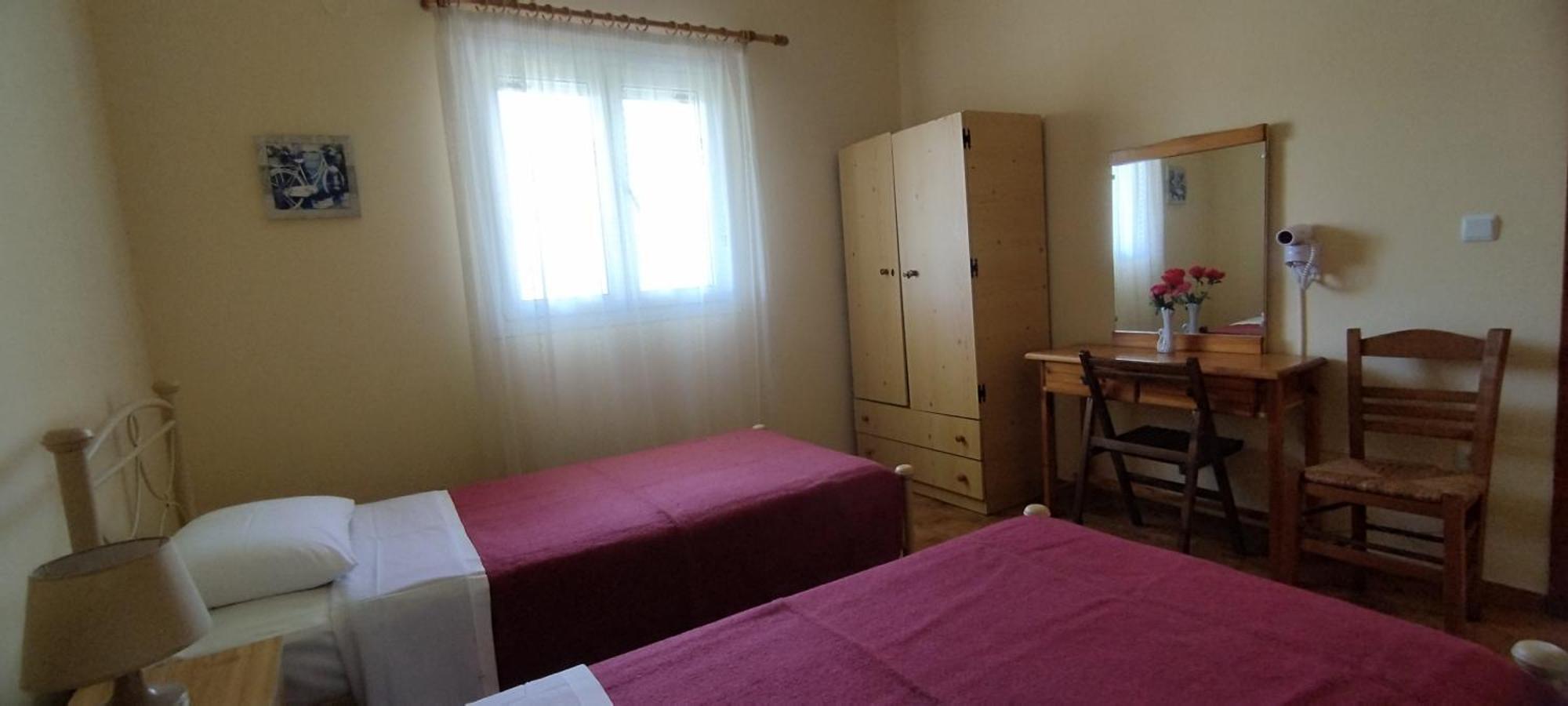 Polymnia Apartments Spartia  Bilik gambar