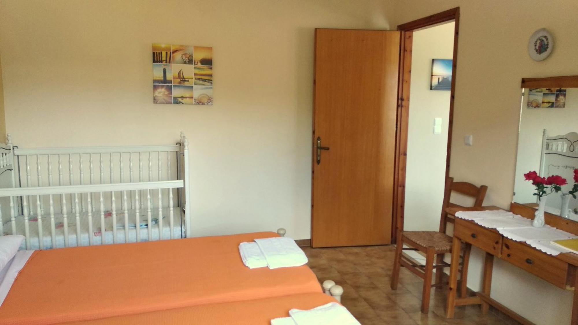 Polymnia Apartments Spartia  Bilik gambar