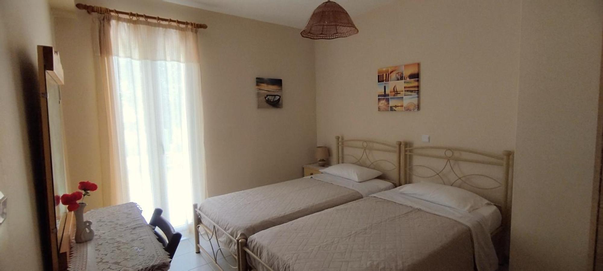 Polymnia Apartments Spartia  Bilik gambar