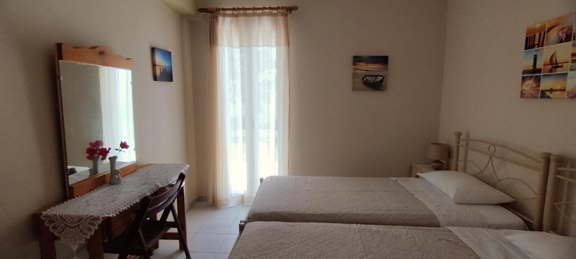Polymnia Apartments Spartia  Bilik gambar