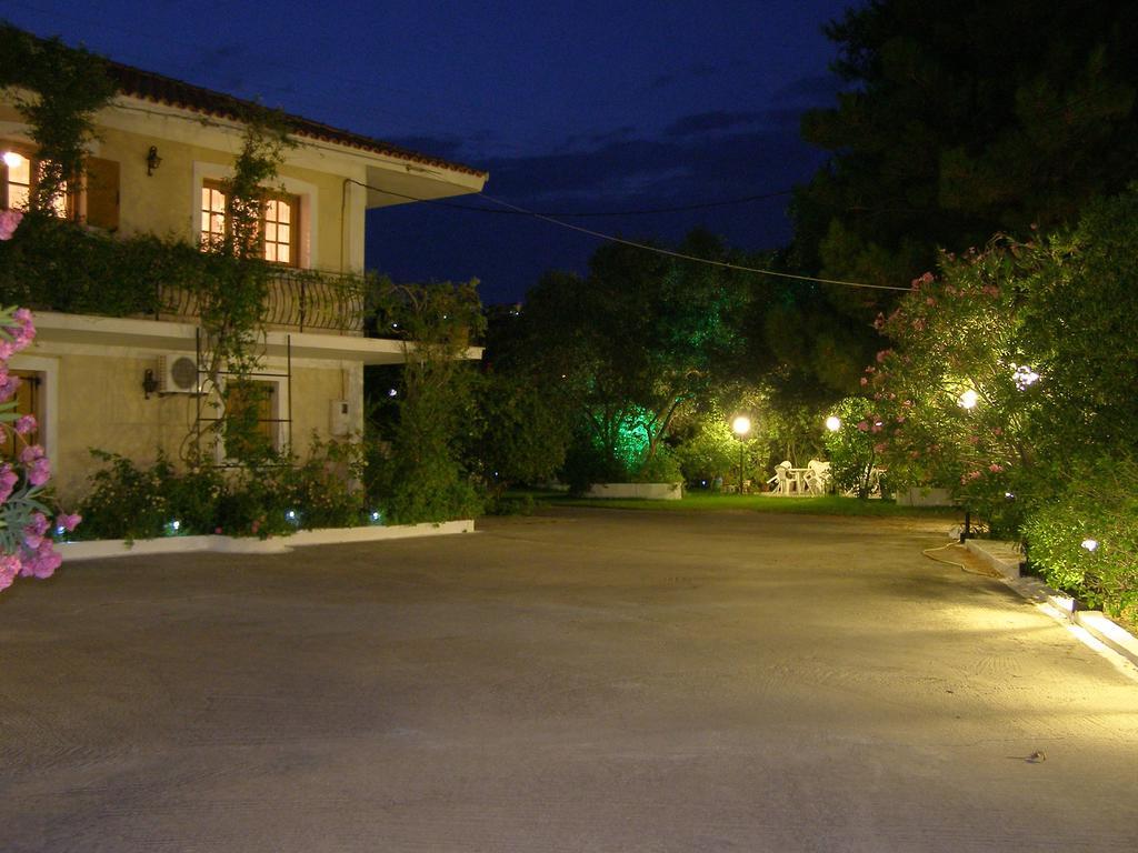 Polymnia Apartments Spartia  Luaran gambar