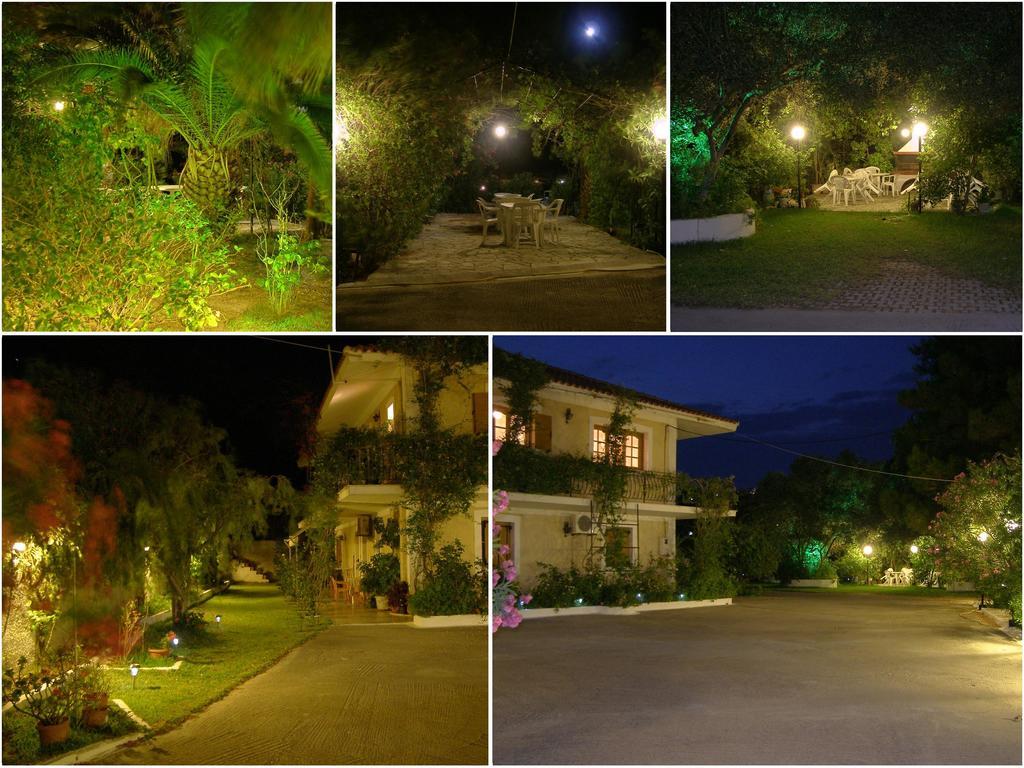 Polymnia Apartments Spartia  Luaran gambar