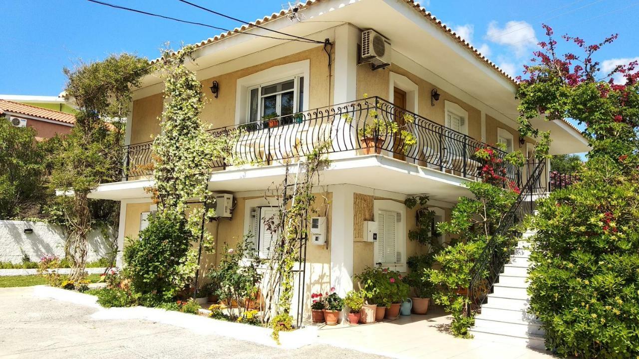 Polymnia Apartments Spartia  Luaran gambar